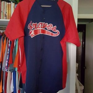 Braves Jersey.